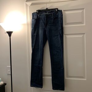 Lucky Brand strait leg jeans